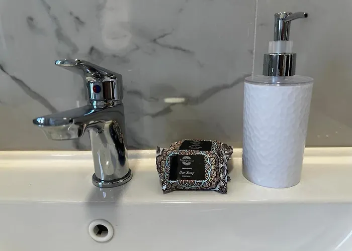 Vakantiehuis Modern Getaway Meets Nature