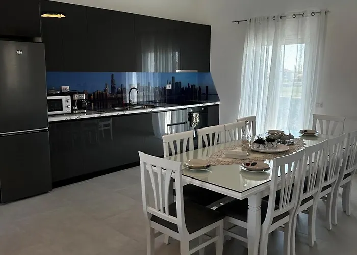 Modern Getaway Meets Nature Ishull-Shëngjini