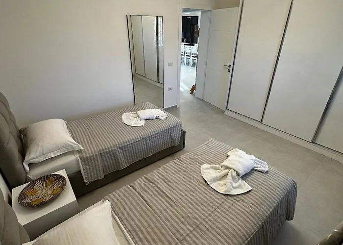 Modern Getaway Meets Nature Dom wakacyjny