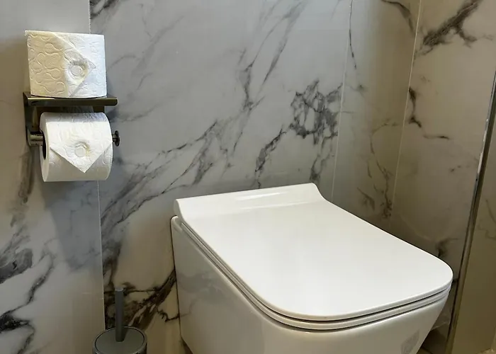 Modern Getaway Meets Nature Dom wakacyjny